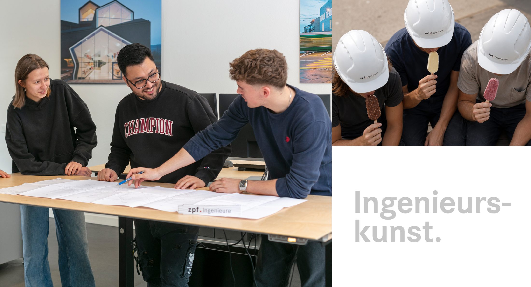 ARB NW, Lehrstelle als Zeichner.in EFZ Fachrichtung Ingenieurbau